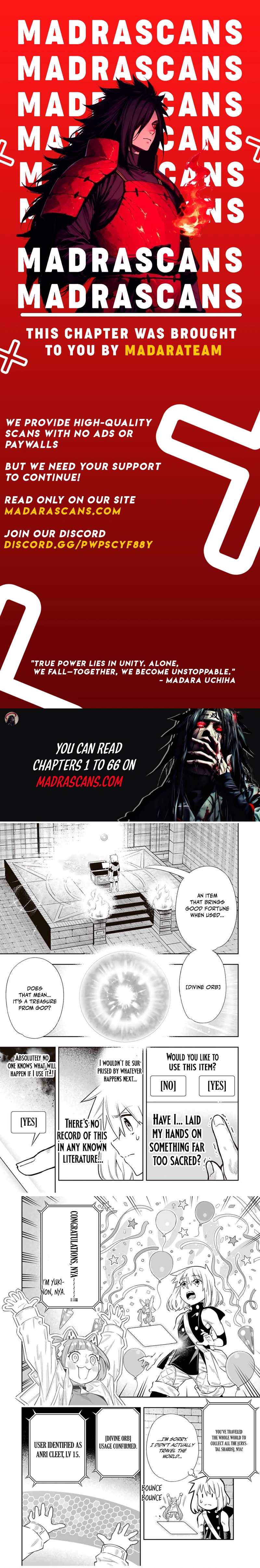 Read I, the Weakest Level 1 Adventurer, used “Wall Hacks” to Level Up EN Manga Online