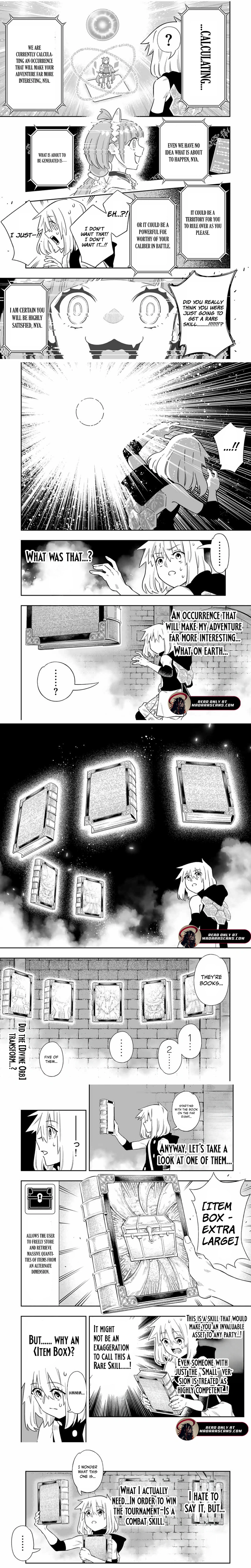 Read I, the Weakest Level 1 Adventurer, used “Wall Hacks” to Level Up EN Manga Online