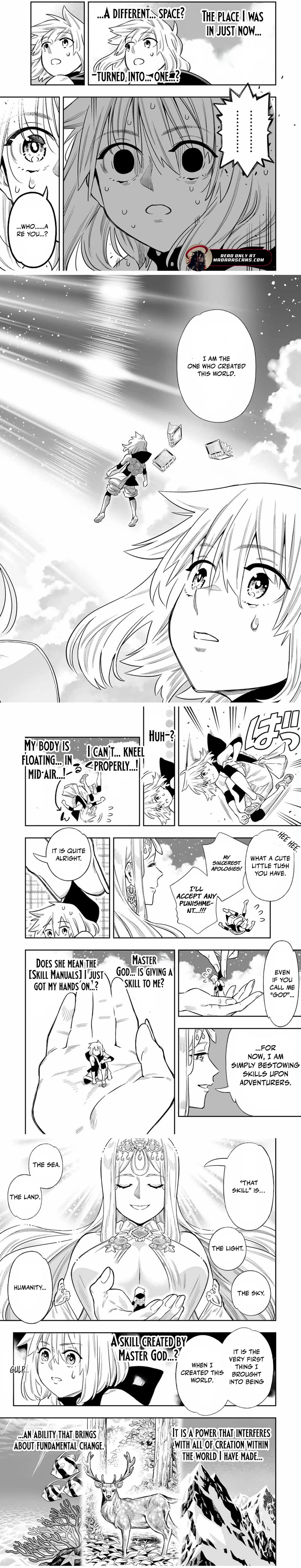 Read I, the Weakest Level 1 Adventurer, used “Wall Hacks” to Level Up EN Manga Online