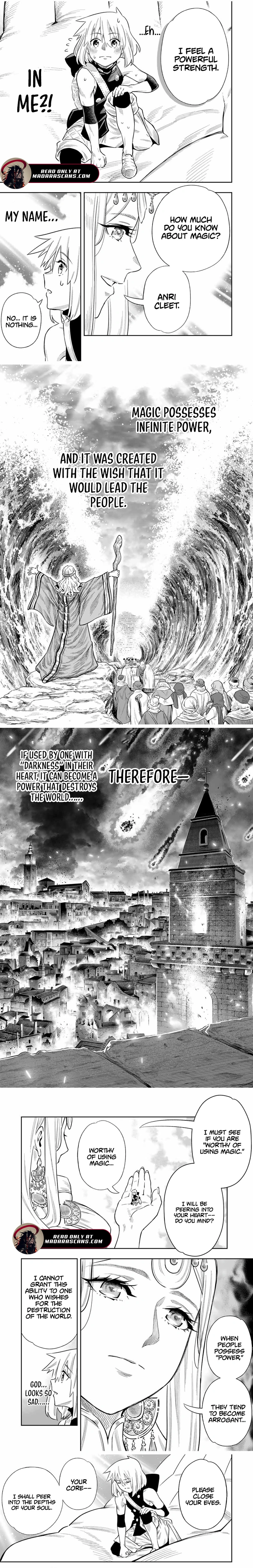 Read I, the Weakest Level 1 Adventurer, used “Wall Hacks” to Level Up EN Manga Online