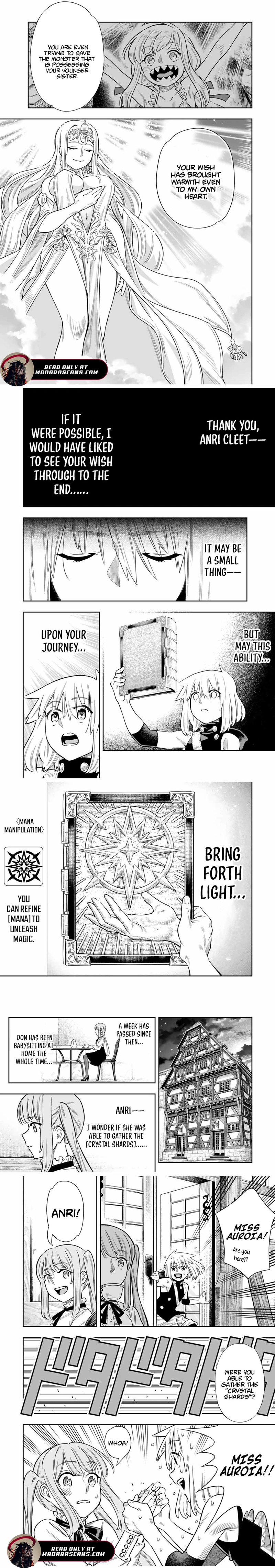 Read I, the Weakest Level 1 Adventurer, used “Wall Hacks” to Level Up EN Manga Online
