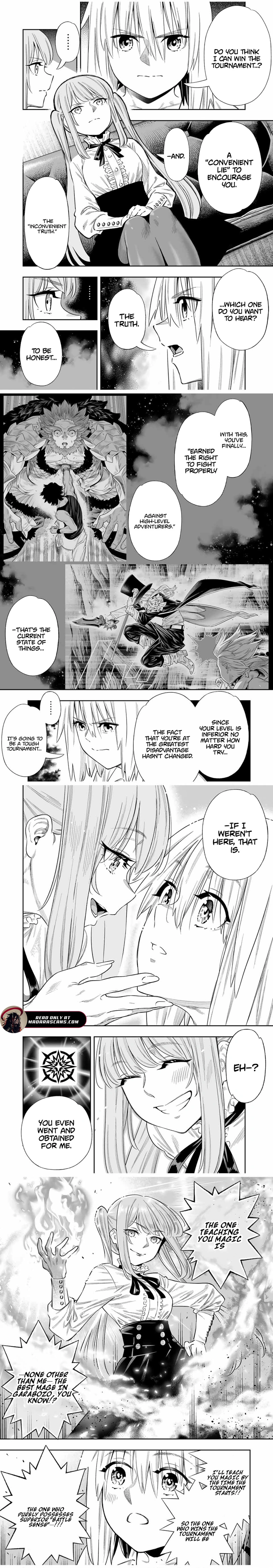 Read I, the Weakest Level 1 Adventurer, used “Wall Hacks” to Level Up EN Manga Online