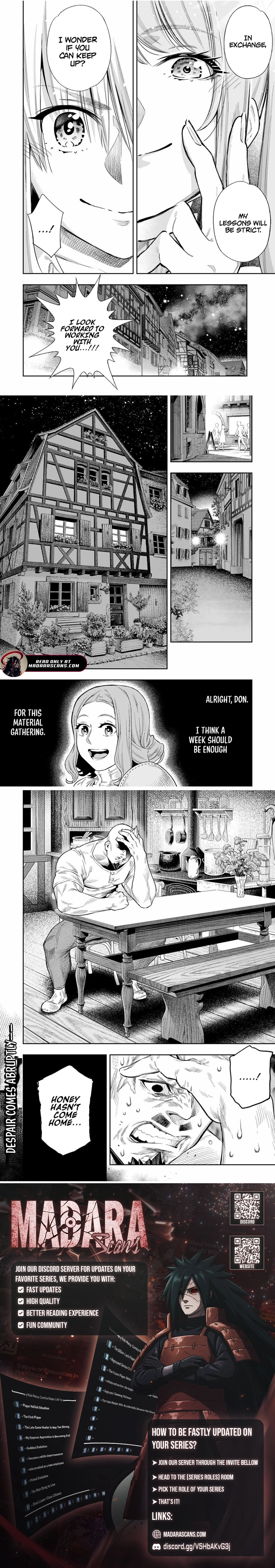 Read I, the Weakest Level 1 Adventurer, used “Wall Hacks” to Level Up EN Manga Online
