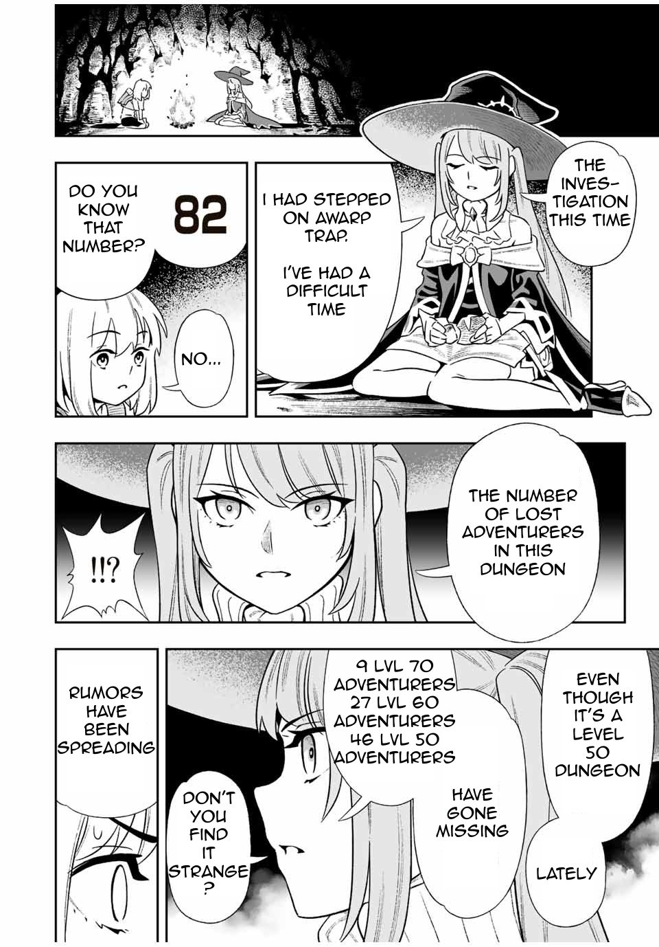 Read I, the Weakest Level 1 Adventurer, used “Wall Hacks” to Level Up EN Manga Online