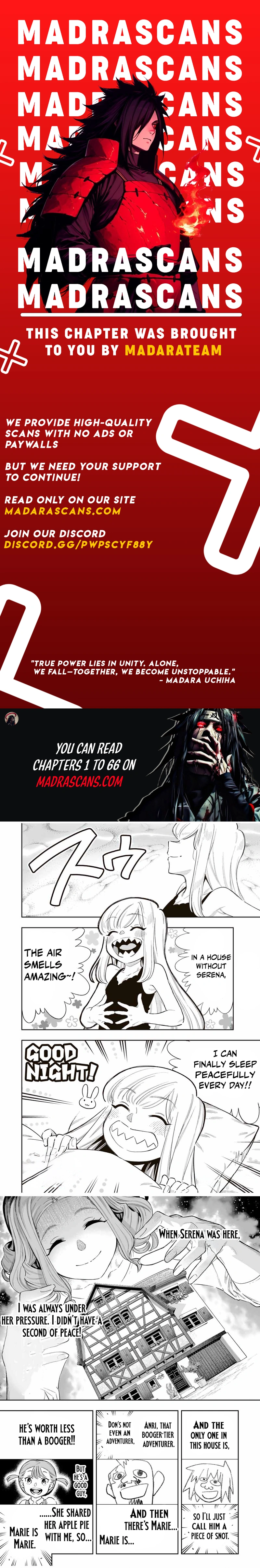 Read I, the Weakest Level 1 Adventurer, used “Wall Hacks” to Level Up EN Manga Online