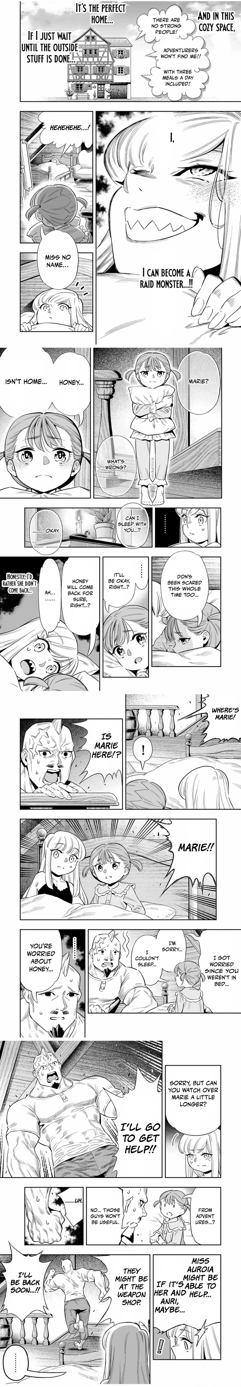 Read I, the Weakest Level 1 Adventurer, used “Wall Hacks” to Level Up EN Manga Online