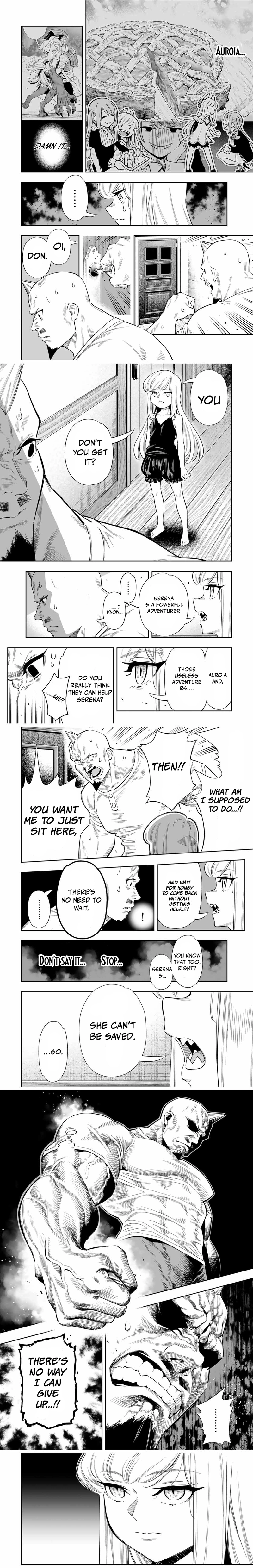 Read I, the Weakest Level 1 Adventurer, used “Wall Hacks” to Level Up EN Manga Online