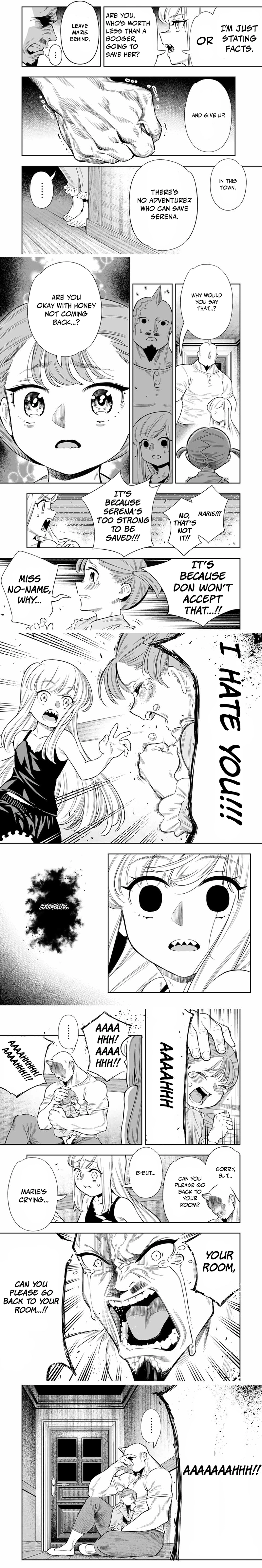 Read I, the Weakest Level 1 Adventurer, used “Wall Hacks” to Level Up EN Manga Online