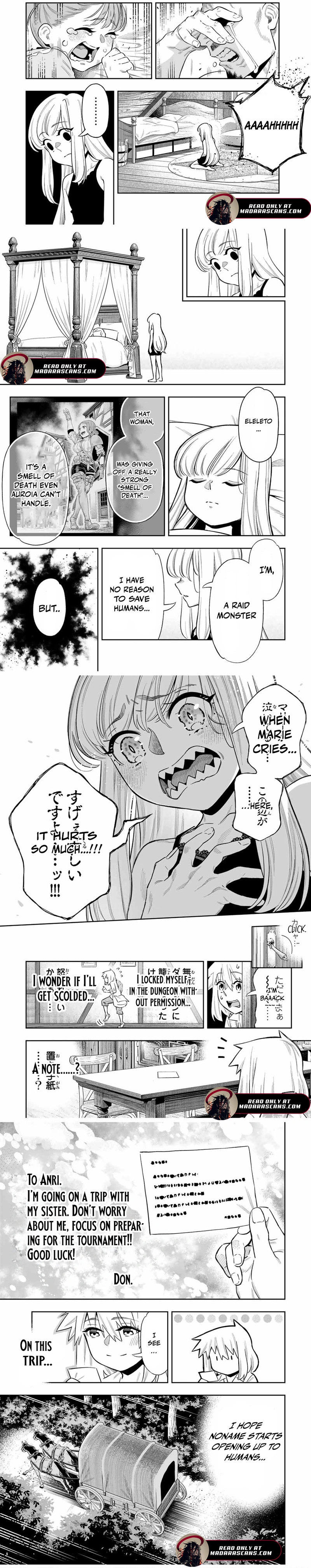 Read I, the Weakest Level 1 Adventurer, used “Wall Hacks” to Level Up EN Manga Online