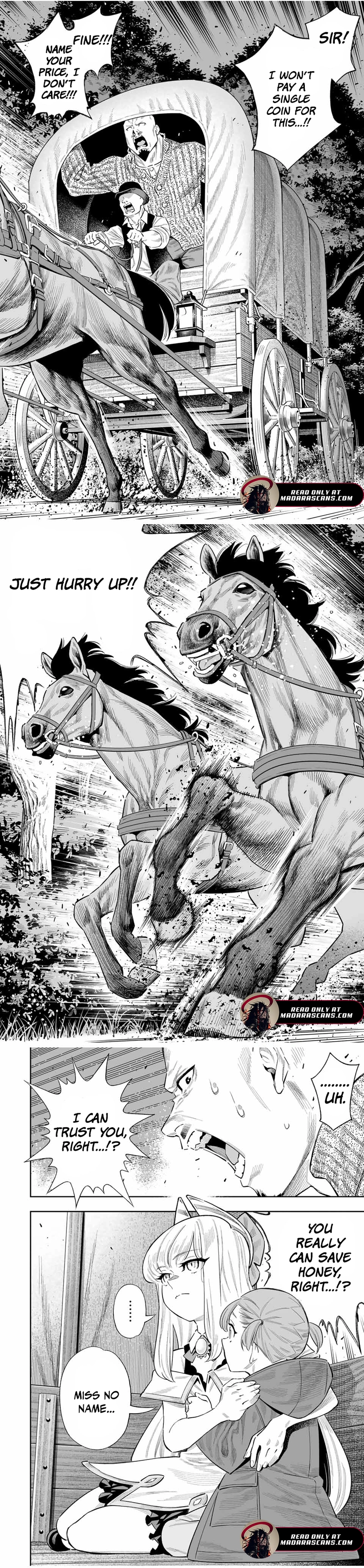 Read I, the Weakest Level 1 Adventurer, used “Wall Hacks” to Level Up EN Manga Online