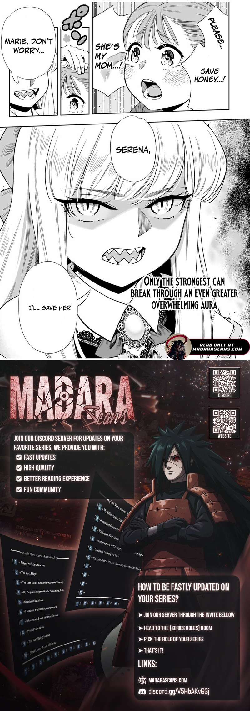 Read I, the Weakest Level 1 Adventurer, used “Wall Hacks” to Level Up EN Manga Online