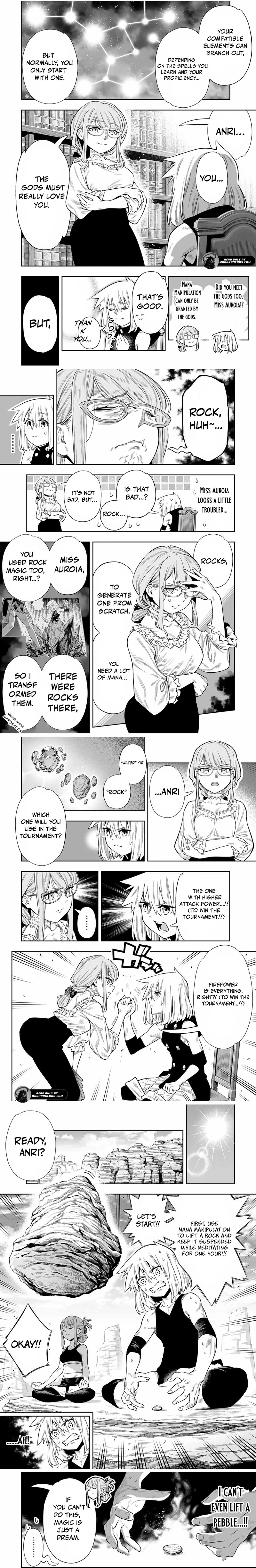 Read I, the Weakest Level 1 Adventurer, used “Wall Hacks” to Level Up EN Manga Online