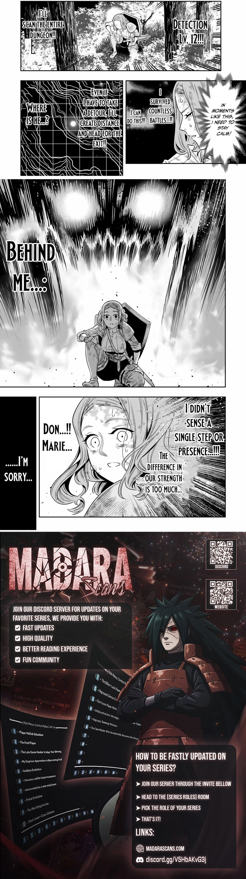 Read I, the Weakest Level 1 Adventurer, used “Wall Hacks” to Level Up EN Manga Online