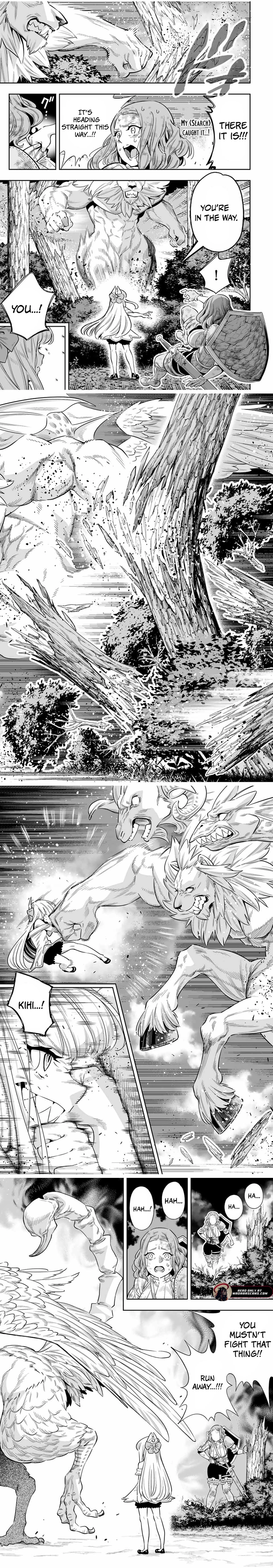 Read I, the Weakest Level 1 Adventurer, used “Wall Hacks” to Level Up EN Manga Online