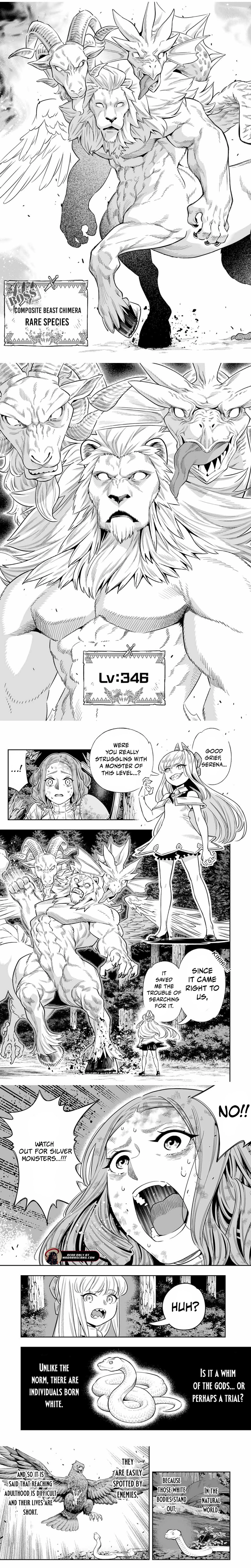 Read I, the Weakest Level 1 Adventurer, used “Wall Hacks” to Level Up EN Manga Online