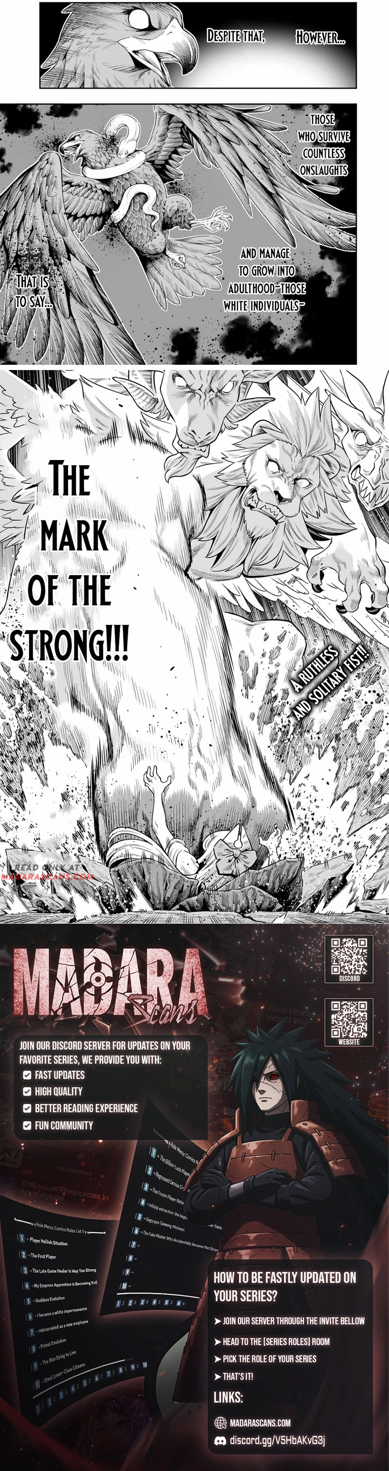 Read I, the Weakest Level 1 Adventurer, used “Wall Hacks” to Level Up EN Manga Online