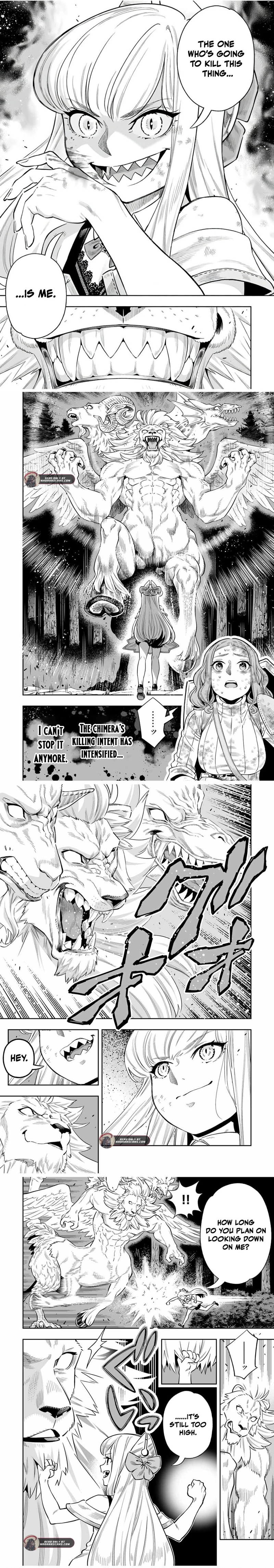 Read I, the Weakest Level 1 Adventurer, used “Wall Hacks” to Level Up EN Manga Online