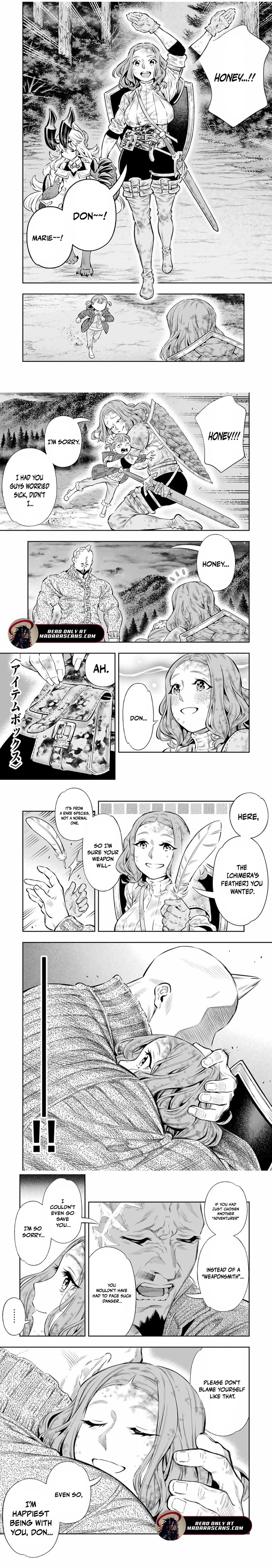 Read I, the Weakest Level 1 Adventurer, used “Wall Hacks” to Level Up EN Manga Online