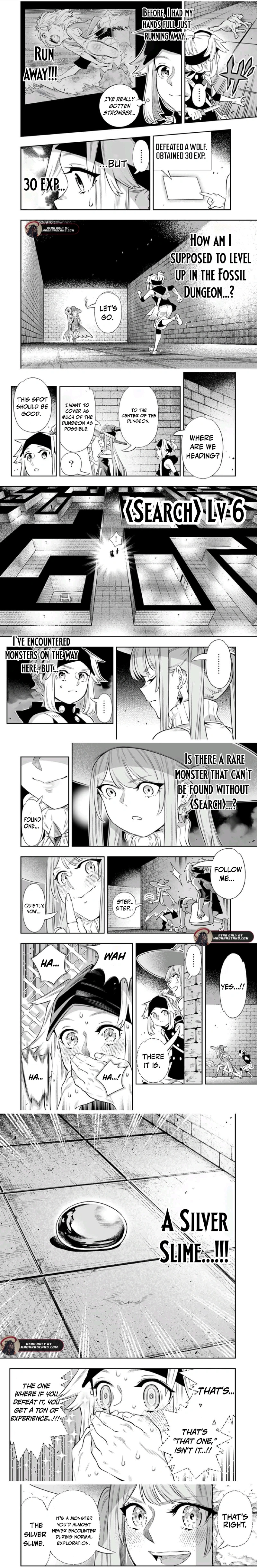 Read I, the Weakest Level 1 Adventurer, used “Wall Hacks” to Level Up EN Manga Online
