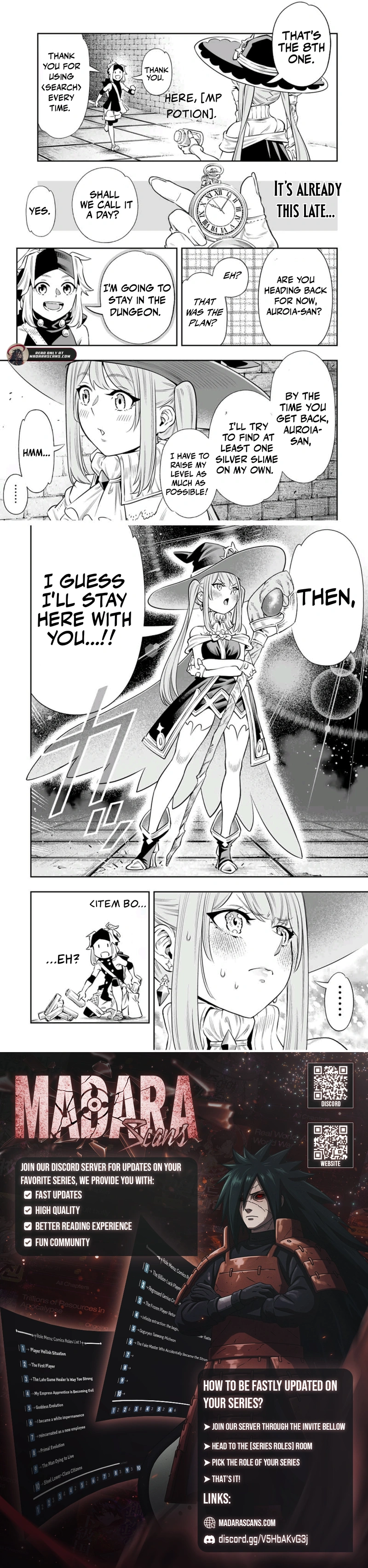 Read I, the Weakest Level 1 Adventurer, used “Wall Hacks” to Level Up EN Manga Online