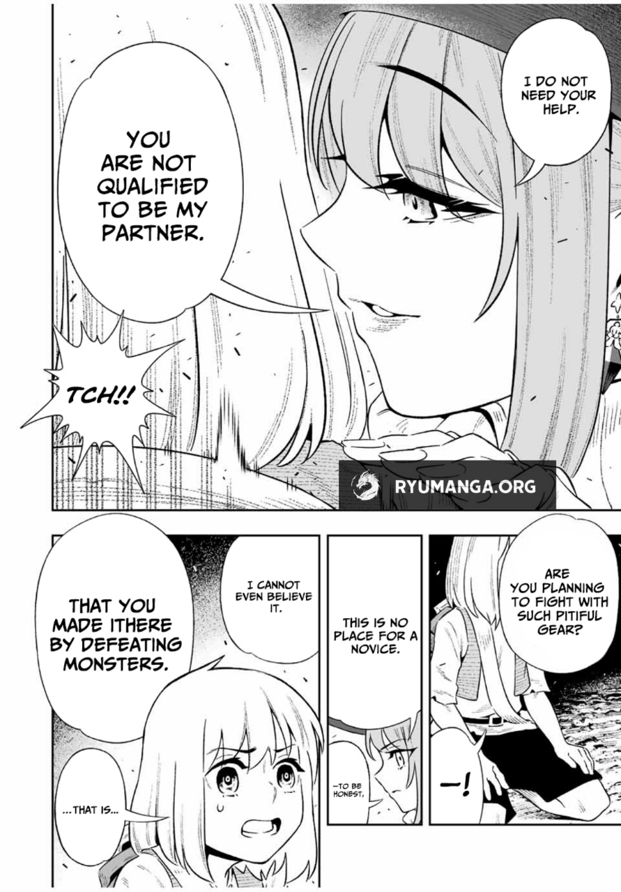 Read I, the Weakest Level 1 Adventurer, used “Wall Hacks” to Level Up EN Manga Online