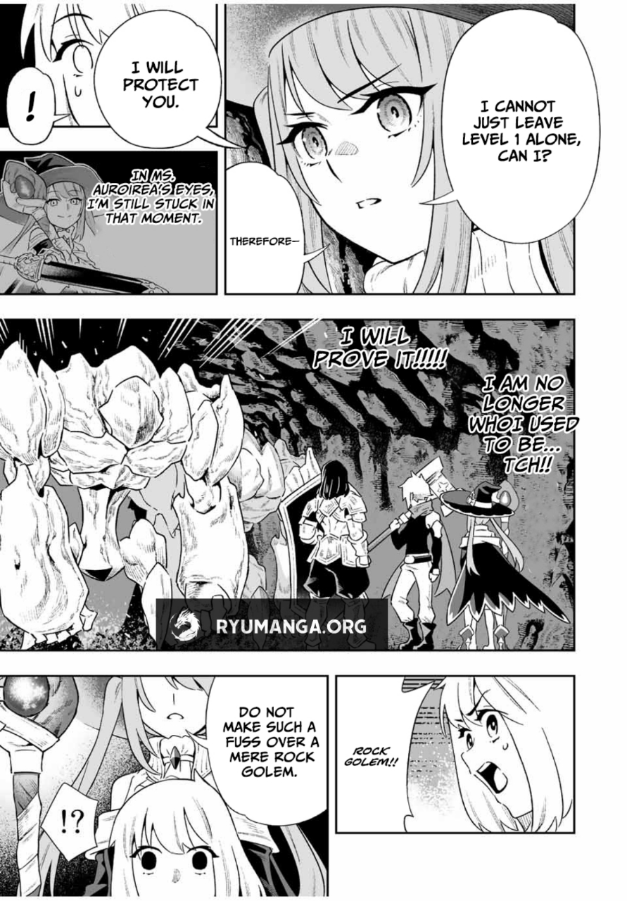 Read I, the Weakest Level 1 Adventurer, used “Wall Hacks” to Level Up EN Manga Online