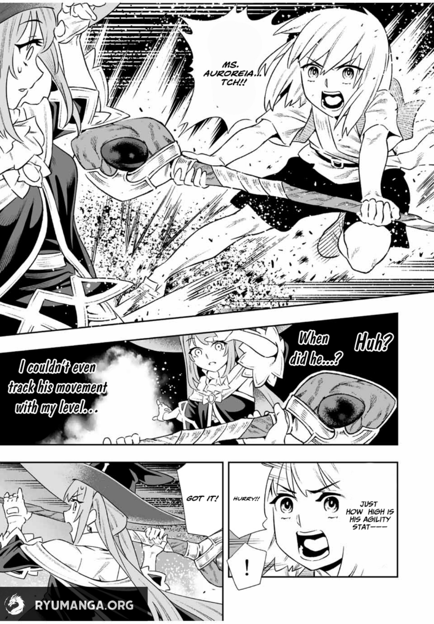 Read I, the Weakest Level 1 Adventurer, used “Wall Hacks” to Level Up EN Manga Online