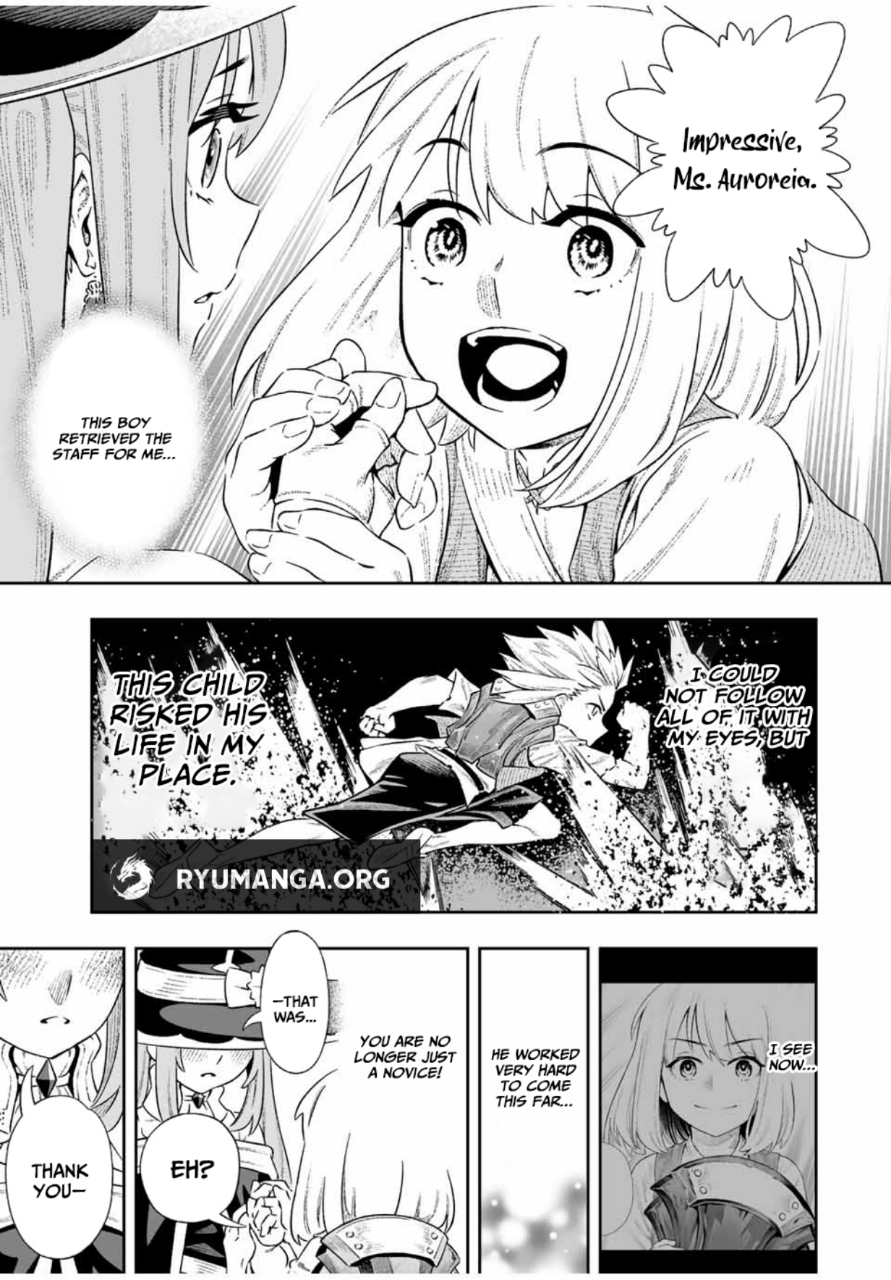 Read I, the Weakest Level 1 Adventurer, used “Wall Hacks” to Level Up EN Manga Online
