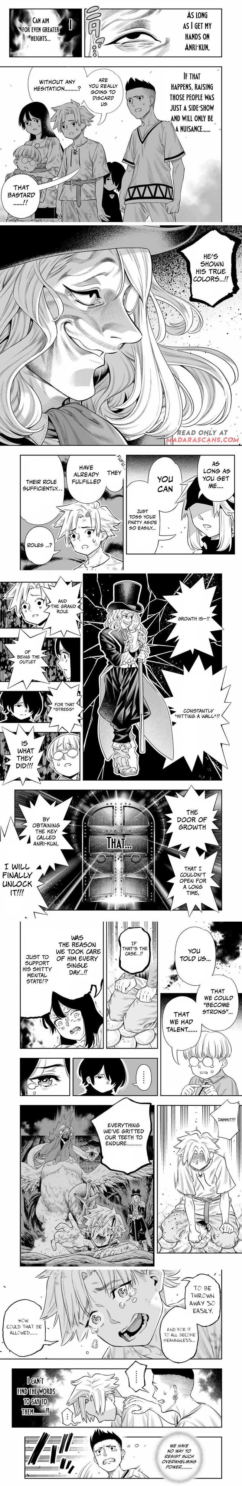 Read I, the Weakest Level 1 Adventurer, used “Wall Hacks” to Level Up EN Manga Online