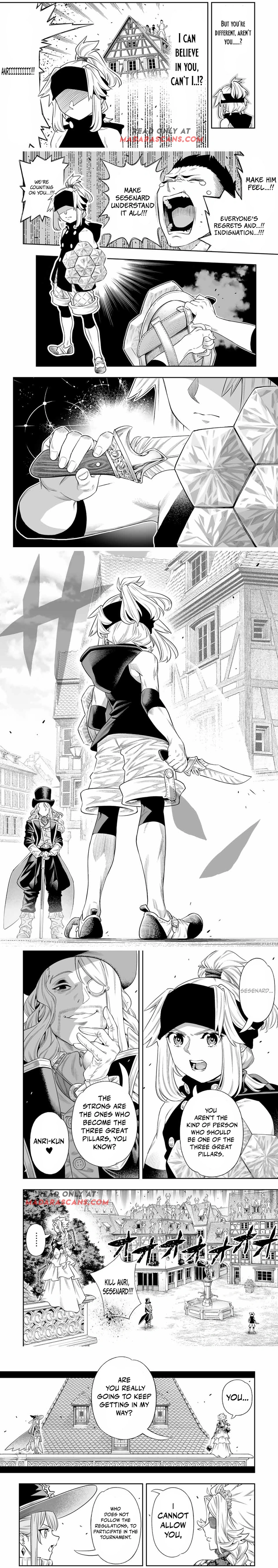 Read I, the Weakest Level 1 Adventurer, used “Wall Hacks” to Level Up EN Manga Online