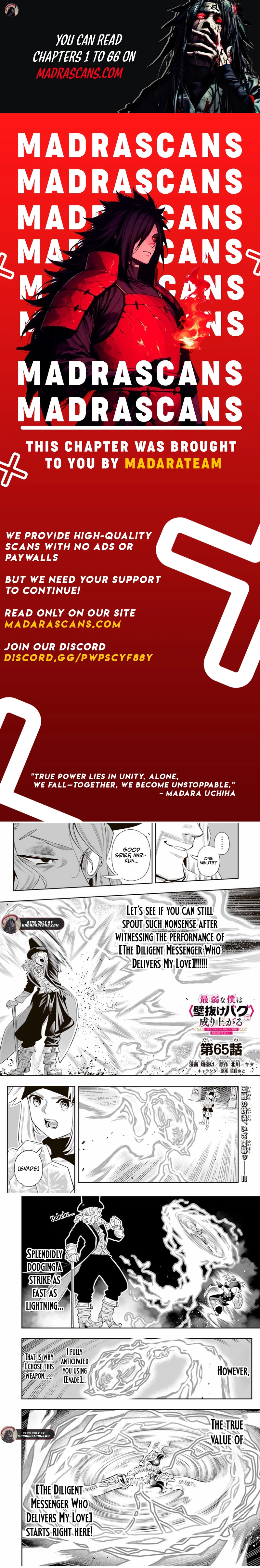 Read I, the Weakest Level 1 Adventurer, used “Wall Hacks” to Level Up EN Manga Online