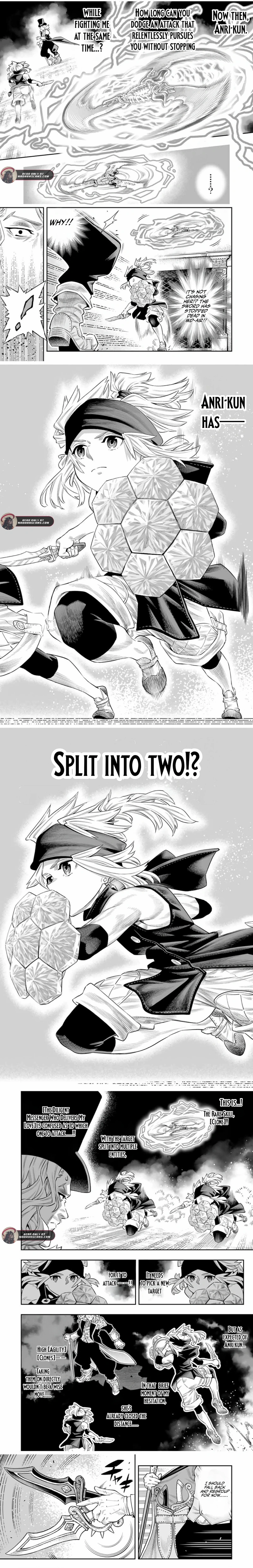 Read I, the Weakest Level 1 Adventurer, used “Wall Hacks” to Level Up EN Manga Online