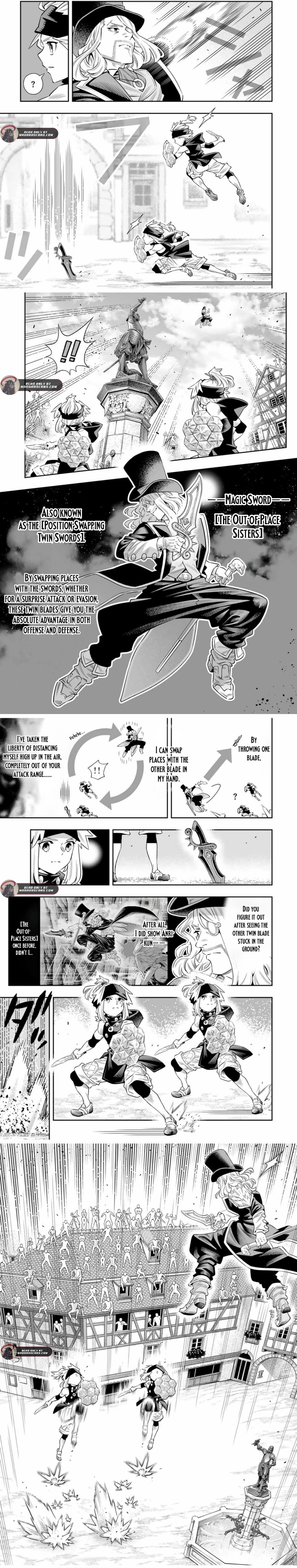 Read I, the Weakest Level 1 Adventurer, used “Wall Hacks” to Level Up EN Manga Online