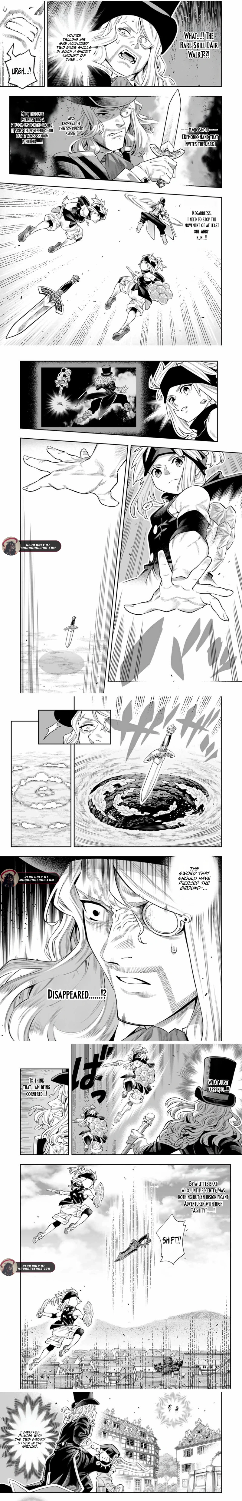 Read I, the Weakest Level 1 Adventurer, used “Wall Hacks” to Level Up EN Manga Online