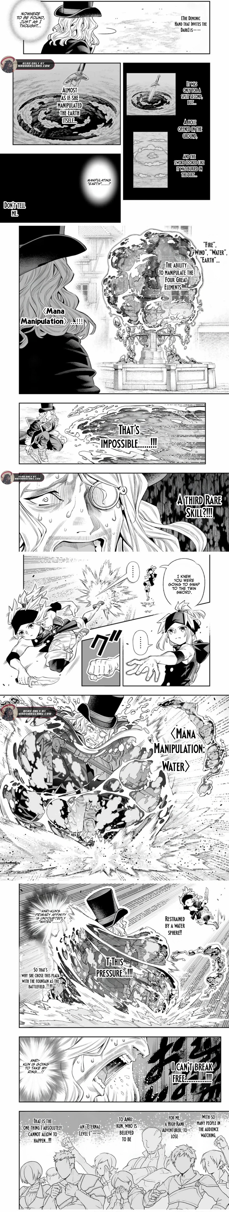 Read I, the Weakest Level 1 Adventurer, used “Wall Hacks” to Level Up EN Manga Online