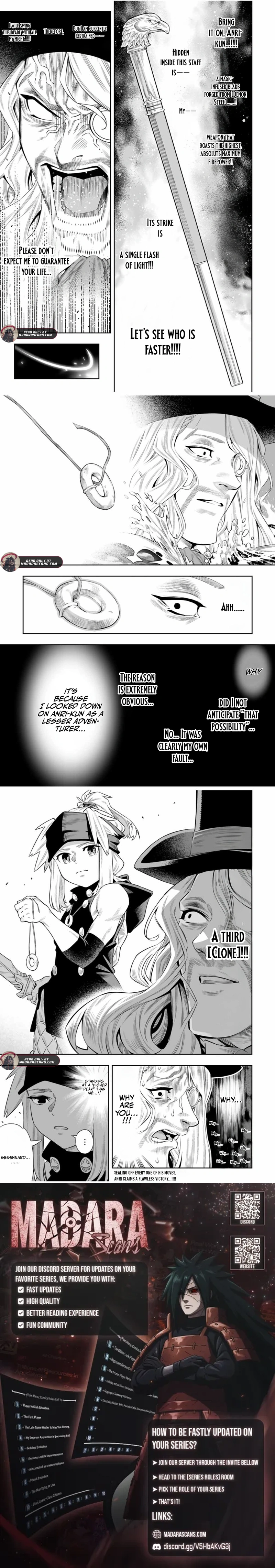 Read I, the Weakest Level 1 Adventurer, used “Wall Hacks” to Level Up EN Manga Online
