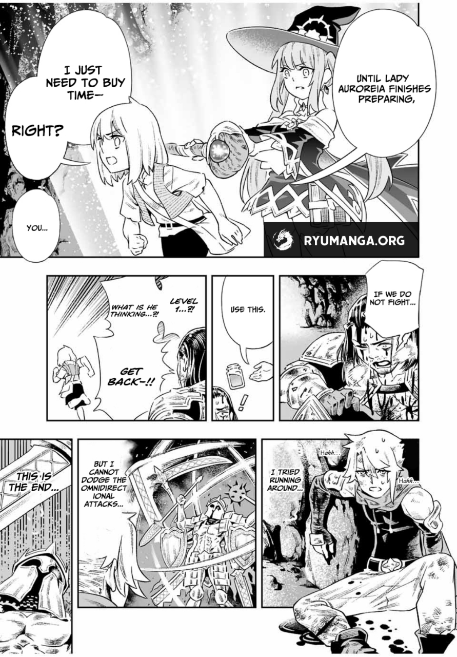 Read I, the Weakest Level 1 Adventurer, used “Wall Hacks” to Level Up EN Manga Online