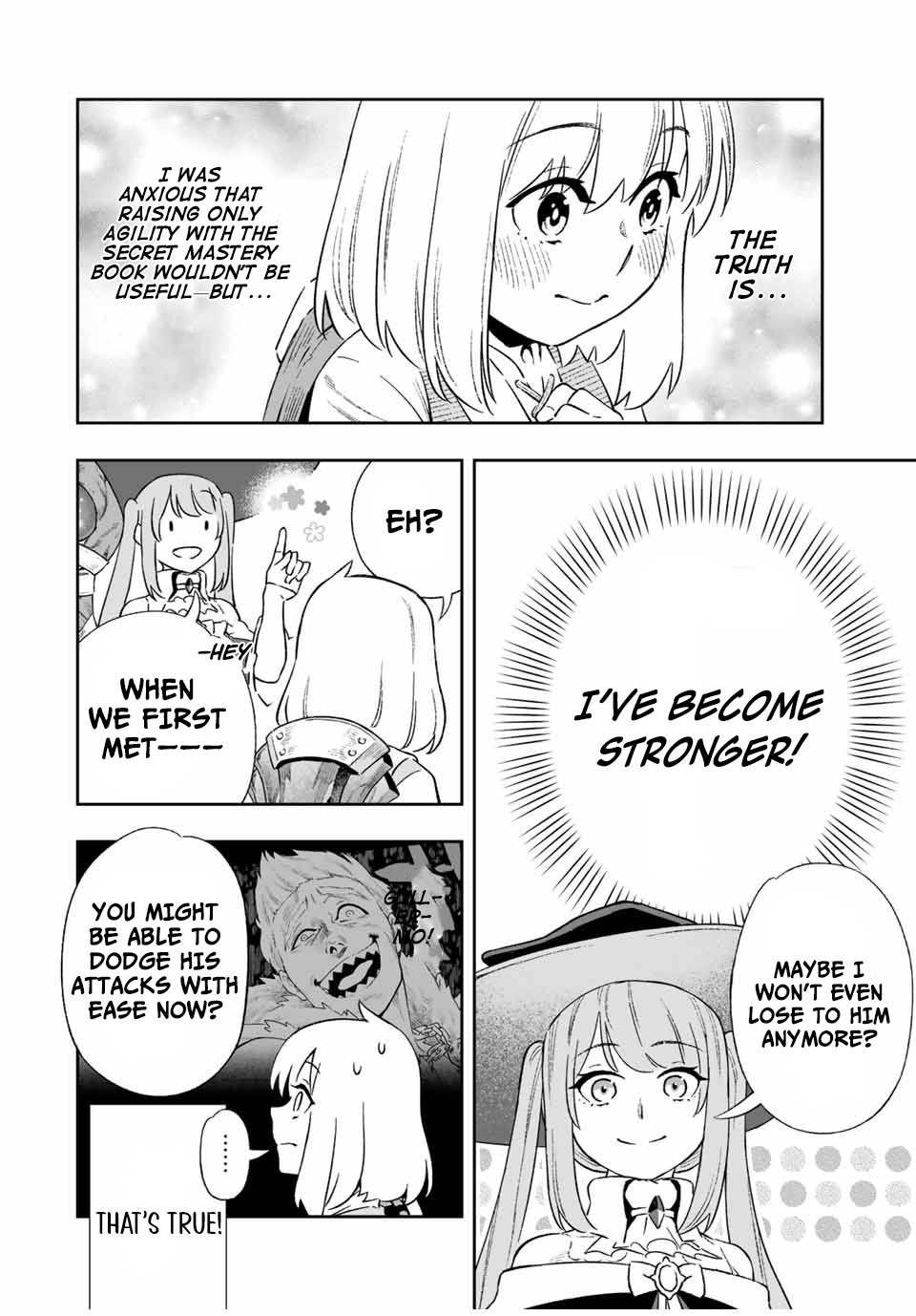 Read I, the Weakest Level 1 Adventurer, used “Wall Hacks” to Level Up EN Manga Online
