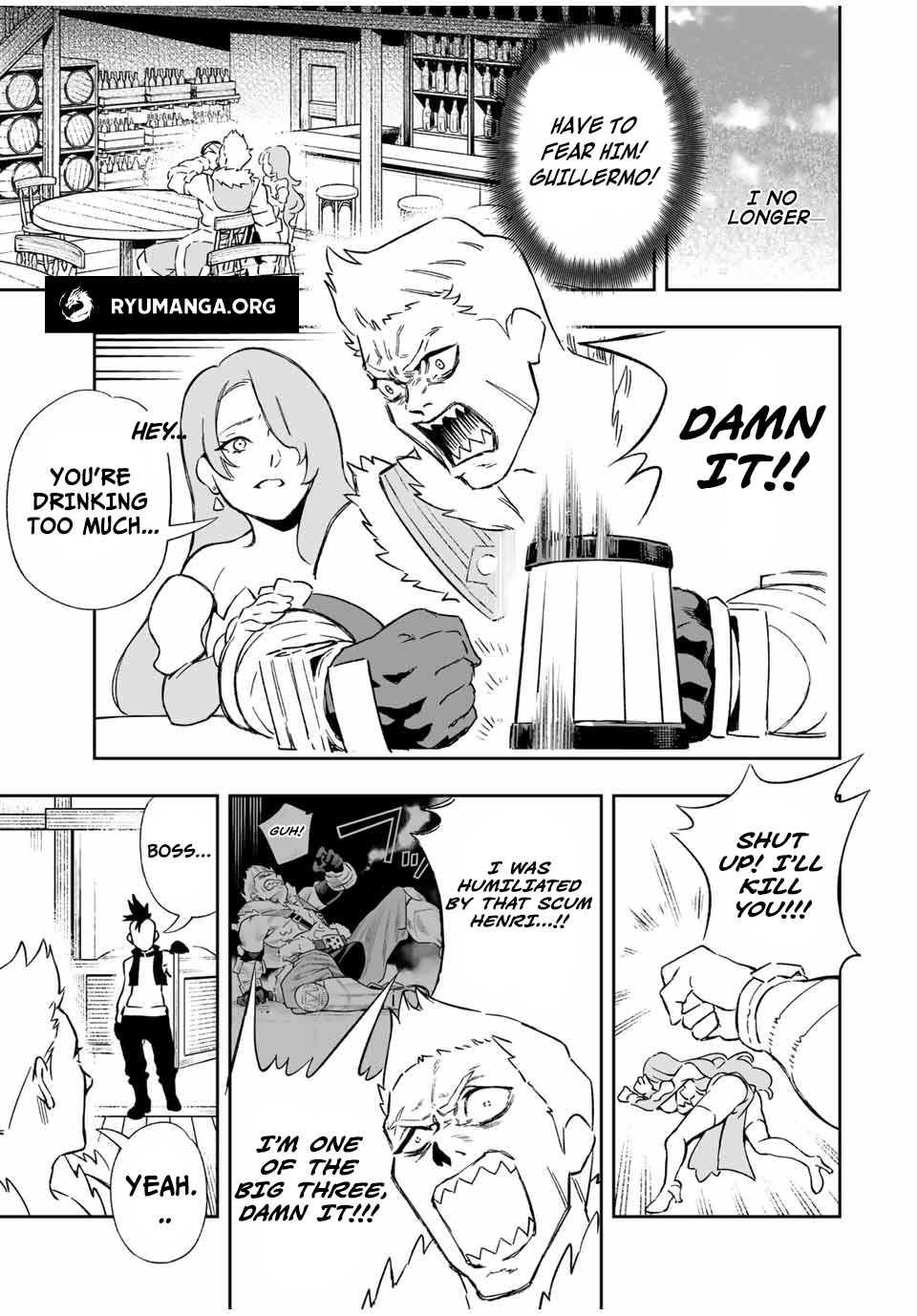 Read I, the Weakest Level 1 Adventurer, used “Wall Hacks” to Level Up EN Manga Online