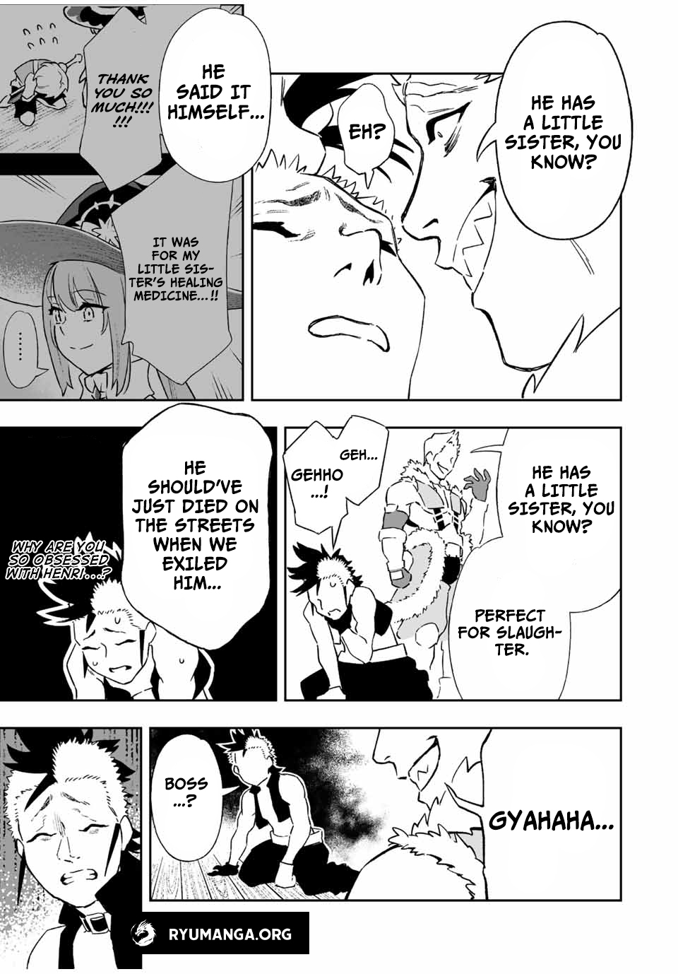 Read I, the Weakest Level 1 Adventurer, used “Wall Hacks” to Level Up EN Manga Online