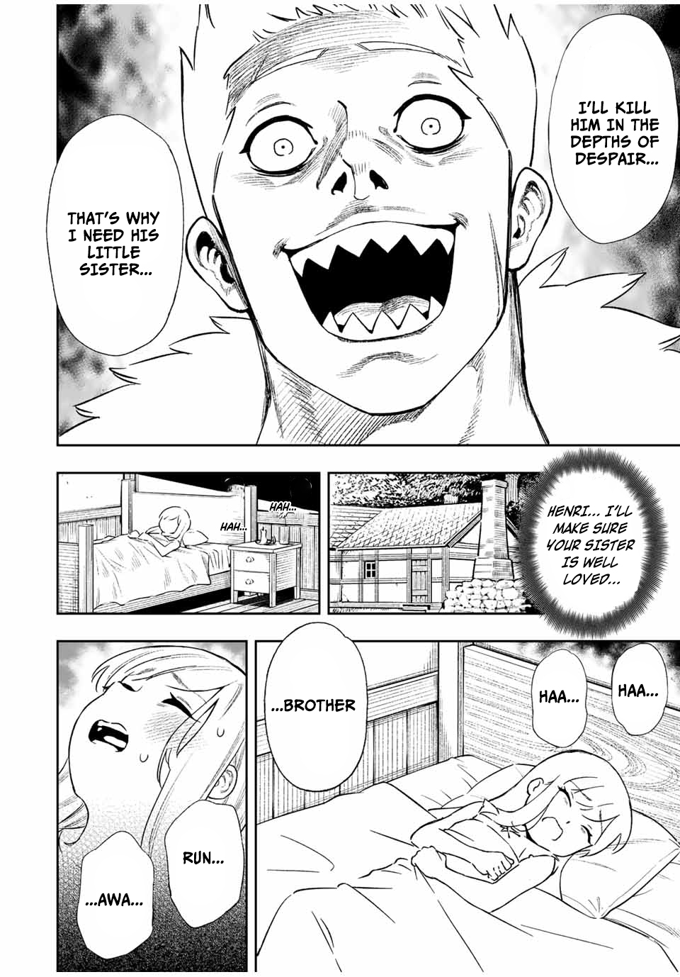 Read I, the Weakest Level 1 Adventurer, used “Wall Hacks” to Level Up EN Manga Online