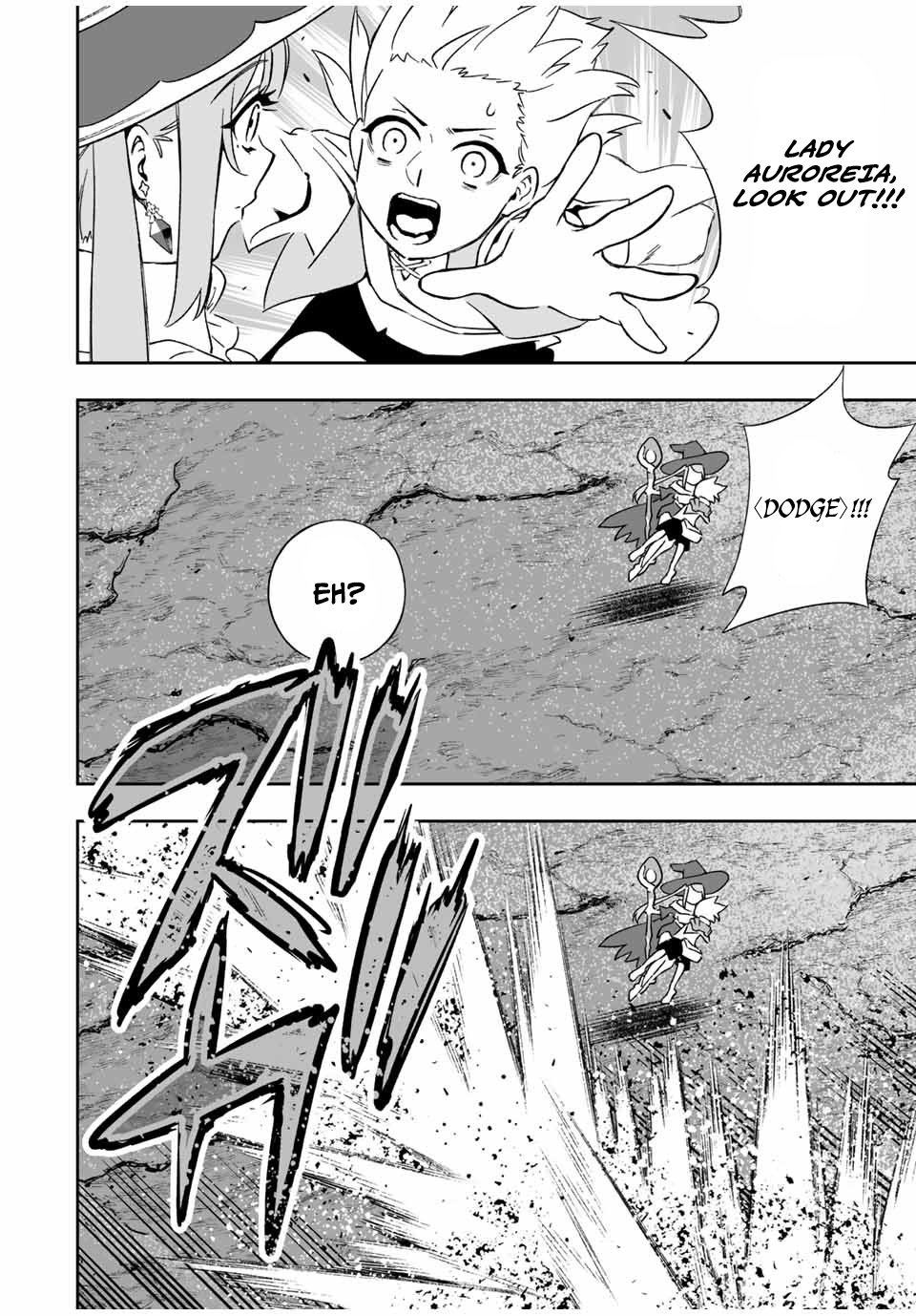 Read I, the Weakest Level 1 Adventurer, used “Wall Hacks” to Level Up EN Manga Online