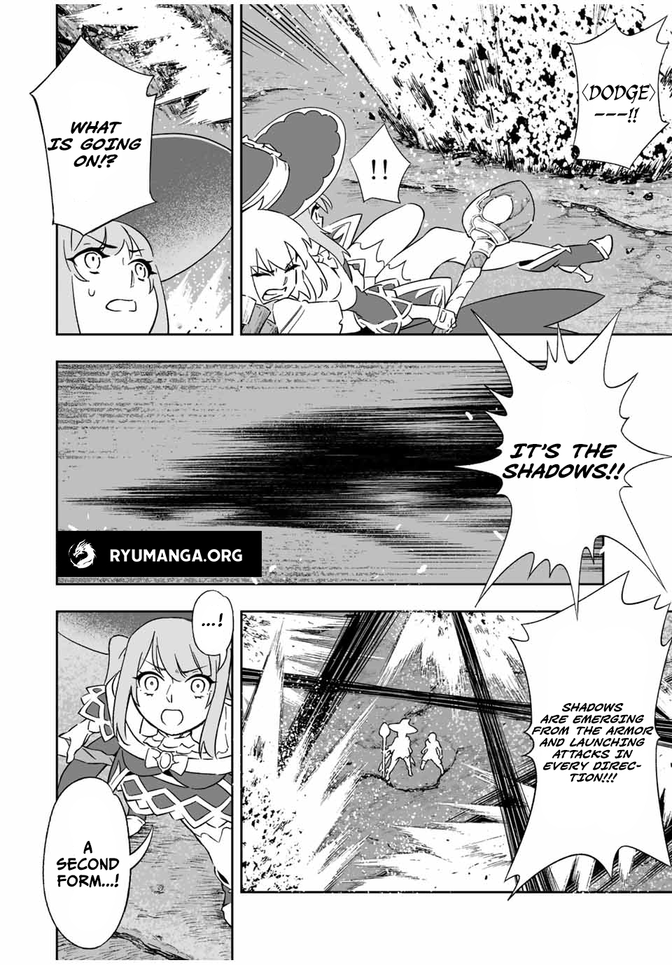 Read I, the Weakest Level 1 Adventurer, used “Wall Hacks” to Level Up EN Manga Online
