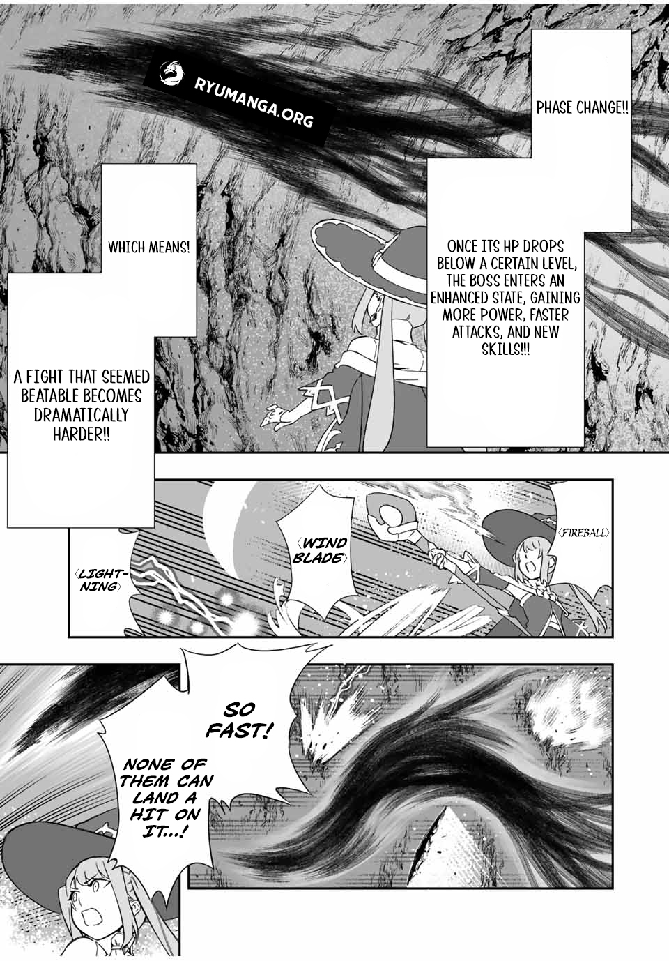 Read I, the Weakest Level 1 Adventurer, used “Wall Hacks” to Level Up EN Manga Online