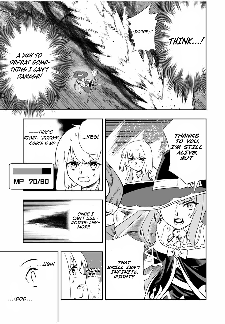 Read I, the Weakest Level 1 Adventurer, used “Wall Hacks” to Level Up EN Manga Online