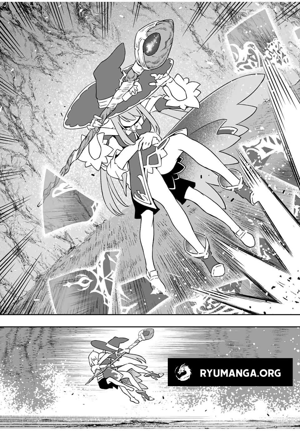 Read I, the Weakest Level 1 Adventurer, used “Wall Hacks” to Level Up EN Manga Online