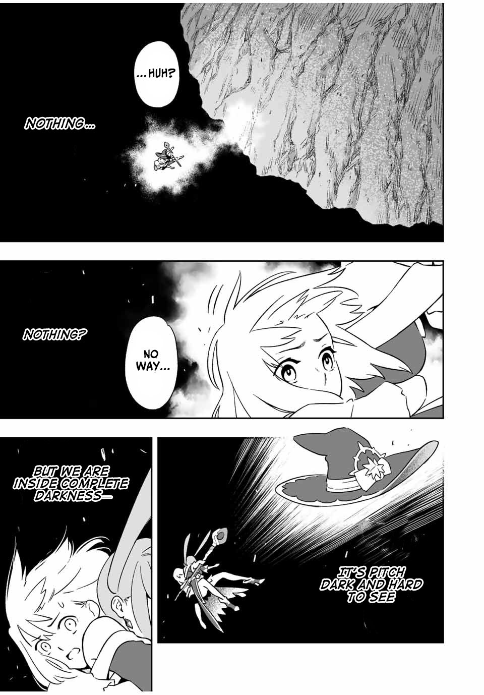 Read I, the Weakest Level 1 Adventurer, used “Wall Hacks” to Level Up EN Manga Online
