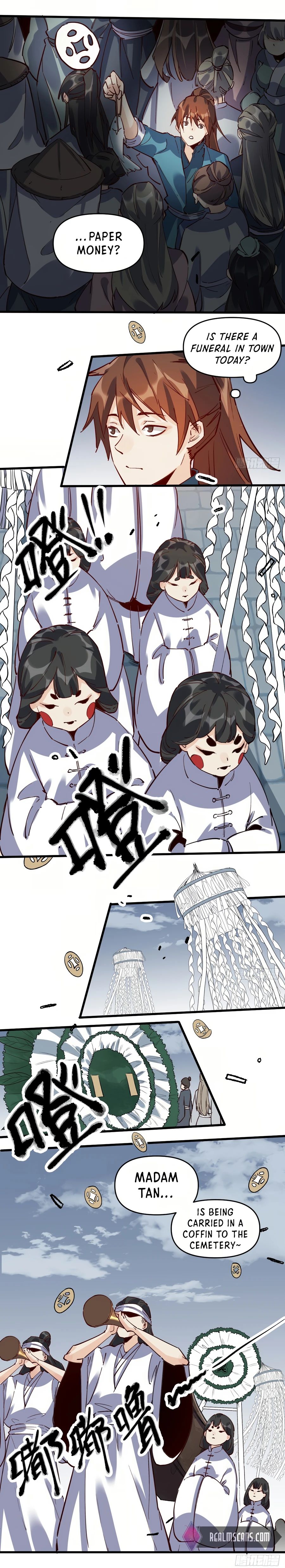 Read I’m Actually a Cultivation Bigshot EN Manga Online