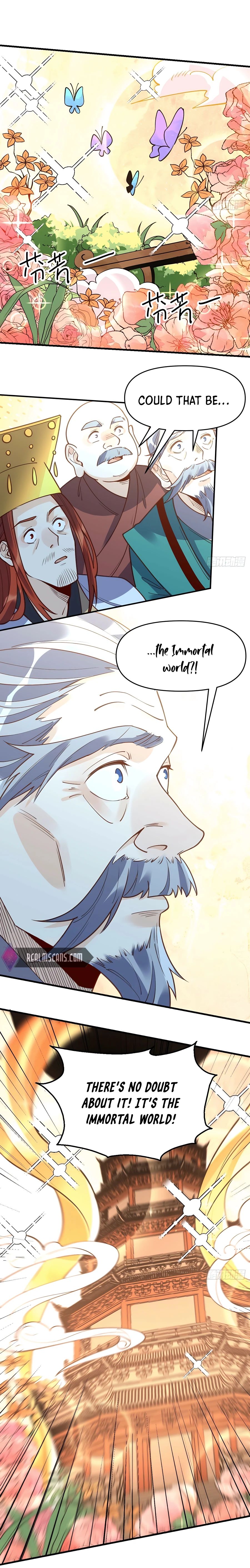 Read I’m Actually a Cultivation Bigshot EN Manga Online
