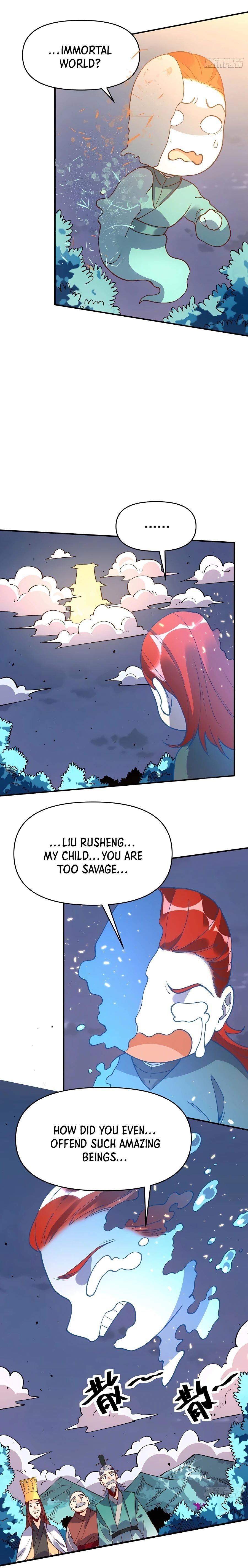 Read I’m Actually a Cultivation Bigshot EN Manga Online